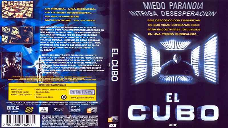 El Cubo 1  1997